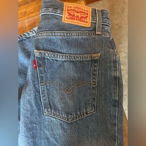 EUC Levi Strauss 94 Baggy Jeans